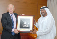 Emirates strengthens business connection with Houston