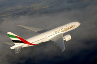 Emirates becomes 100% e-ticket enabled