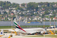 Emirates awaits arrival of its newest A380 aircraft