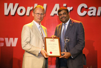 Emirates SkyCargo scores a double of international awards