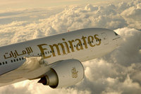 Emirates increases Brazil service to daily