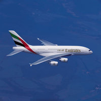 Emirates to launch A380 with bi-coastal inauguration