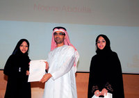 Emirates honours UAE National Summer Trainees