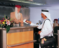 Emirates flights - Just a click away