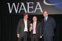 Emirates scoops prestigious in-flight entertainment award