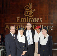 Emirates celebrates 10,000th Cabin Crew graduate