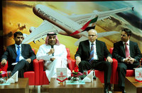 Emirates unveils E-Zone in Business Class Lounge