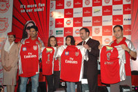 Emirates increases support of cricket in India