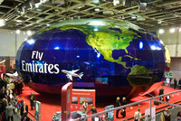 Emirates supports Arabian Travel Market