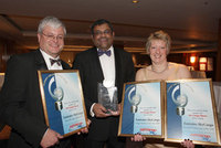Emirates voted Cargo Airline of the Year