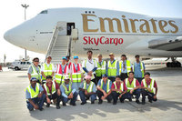Emirates sends UN relief to Pakistan