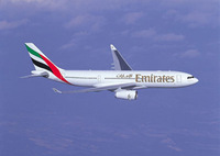 Emirates increases Middle East services