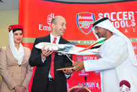Learn to ‘Play the Arsenal Way’ with Emirates