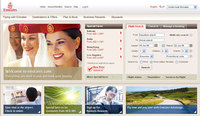 Booking on Emirates.com is even easier