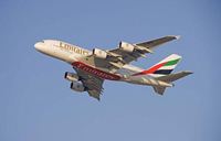 Paris gets an Eiffel of Emirates' A380