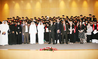 Emirates Aviation College holds graduation ceremony