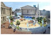 Beach comes to Birmingham