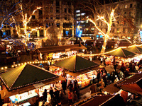 Budapest offers more this Christmas