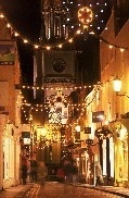 Winter breaks in Bath