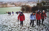 A festive break in Cheltenham
