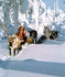 Families refuse to forgo Santa