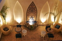 Christmas shopping in magical Marrakech