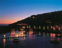 Christmas celebrations in Cornwall