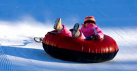 Give your kids a guaranteed white Christmas!