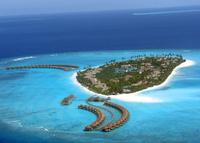 Dive in to Christmas with Iru Fushi Beach & Spa Resort