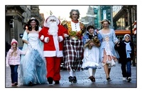 Glasgow has Christmas wrapped up