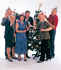 Over-55s defy the crunch at Christmas 