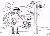 Stuff the UK! Head to Turkey this Christmas