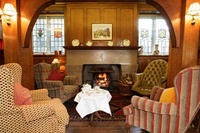 Pre-Christmas crackers at Cumbrian hotel