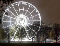 Winter Wonderland returns to Hyde Park