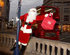 Chicago wishes Londoners a Happy Christmas 