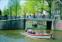 Celebrate 2009 with Eurocamp in Amsterdam
