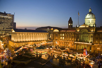 What makes the perfect Christmas break?