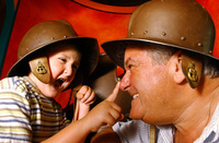 Christmas is wrapped up at Portsmouth Historic Dockyard