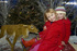 Enjoy a magical day out with Santa down at the farm  