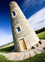 Christmas in a tower for two