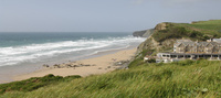 A special Christmas present from Watergate Bay