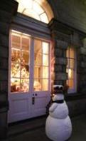 Festive events in Scotland