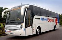 Sunnier climates for Brits on the National Express
