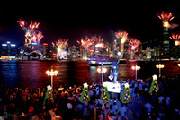 Enjoy WinterFest in Hong Kong