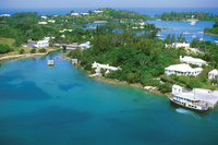 Christmas in Bermuda, New Year in New York