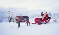 Last call for holidays to see Santa in Lapland