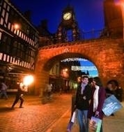 Chester – The place to be this Christmas