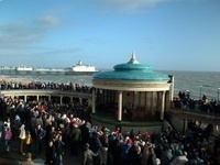 Eastbourne hosts Christmas Day concert spectacular