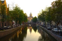 Winter specials to Amsterdam