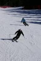 Ski weekends on the rise